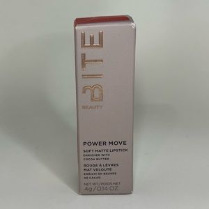 BITE soft Matte lipstick